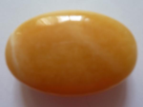 hmatka mýdlo kalcit žlutý /6maxi/