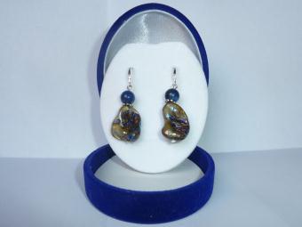 Lapis lazuli, perleť (1005)