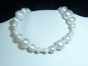 perly bílé (1103d)