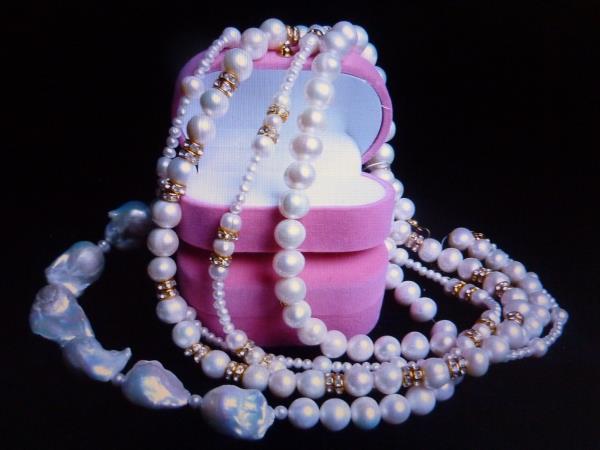 Péče o perly