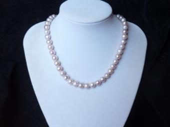 Perly růžové (1004)